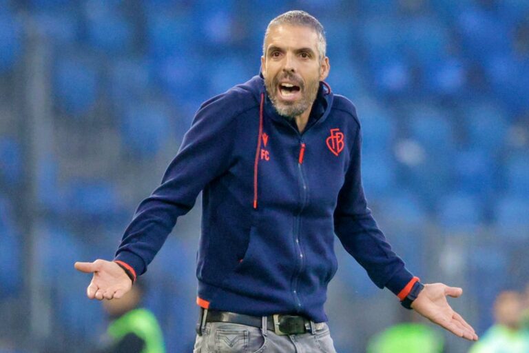 FCB-Coach schafft, was keinem vor ihm unter Boss Degen gelang