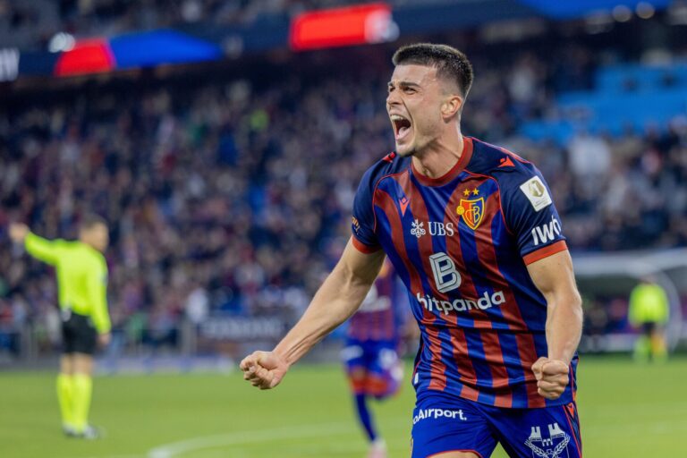 Daniliuc feiert eine Premiere, Soticek seine besten Leistung und Shaqiri sammelt Skorerpunkte: Die FCB-Noten nach dem Sieg gegen Winterthur