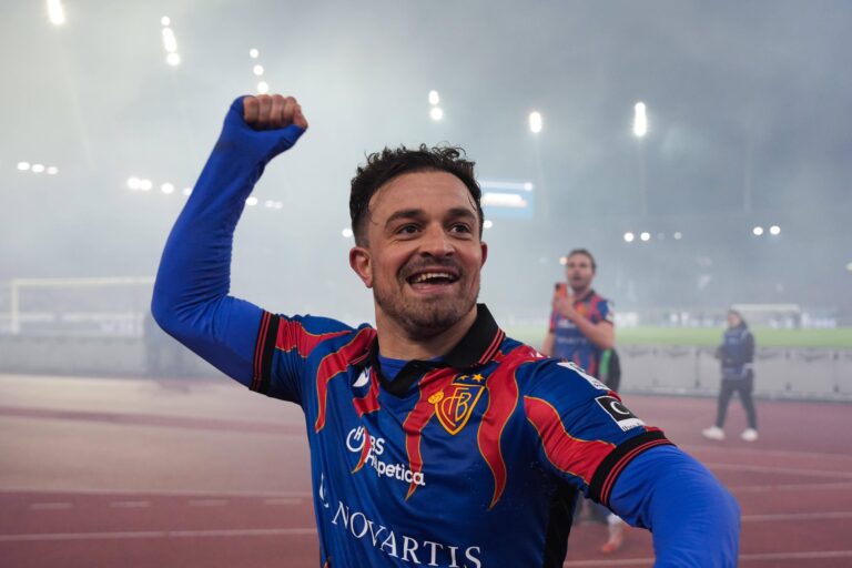 Sportduell zum FCB-Star: Der neue FCB-Shaqiri ist der beste der Geschichte