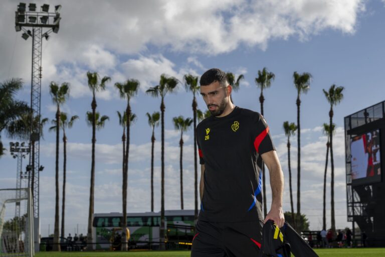 FC Basel verliert nach zweieinhalb Jahren Verteidiger