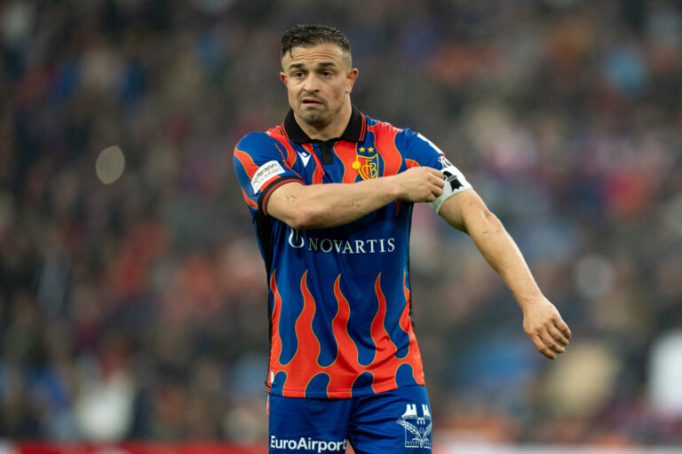 Die Frage nach dem Servette-Spiel: Überholt Xherdan Shaqiri sogar noch Stéphane Chapuisat?