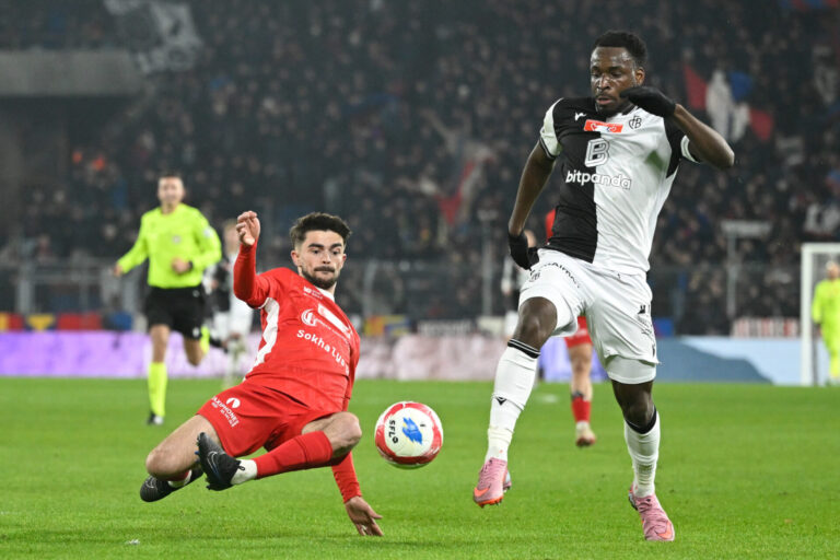 Alles zum Spiel des FC Basel gegen den FC Grand-Saconnex: Der FCB müht sich gegen die Amateure in den Viertelfinal