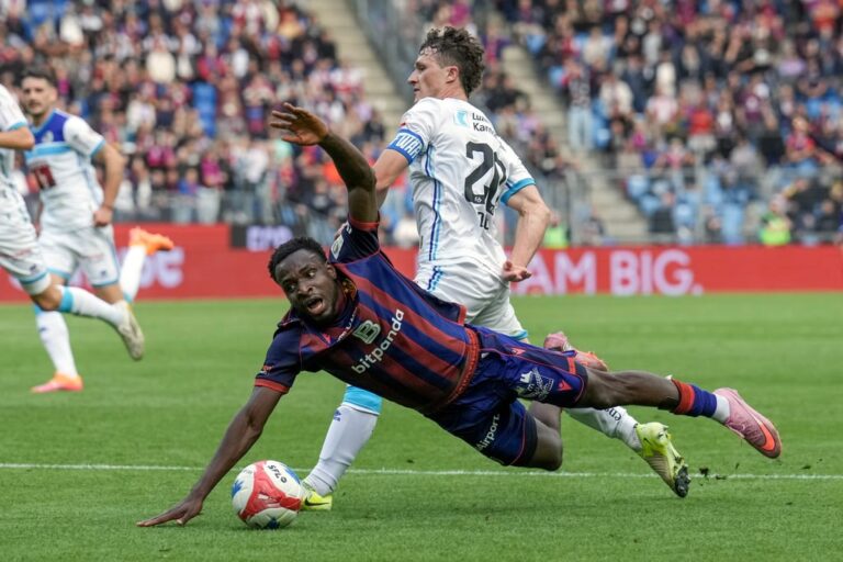 Ein blasser FC Basel verliert gegen Luzern und beklagt vor allem zwei Dinge