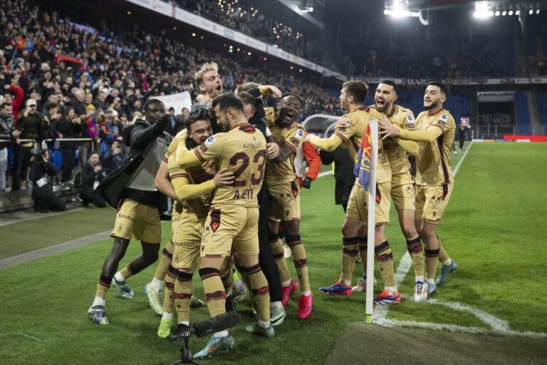 Darum ist der FC Basel top: Xherdan Shaqiri ist zwei Gründe von vielen
