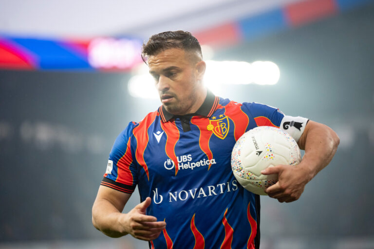 Bester Spieler der Super League: Sanches statt Shaqiri. Das ist ein Witz. Und zwar ein schlechter!