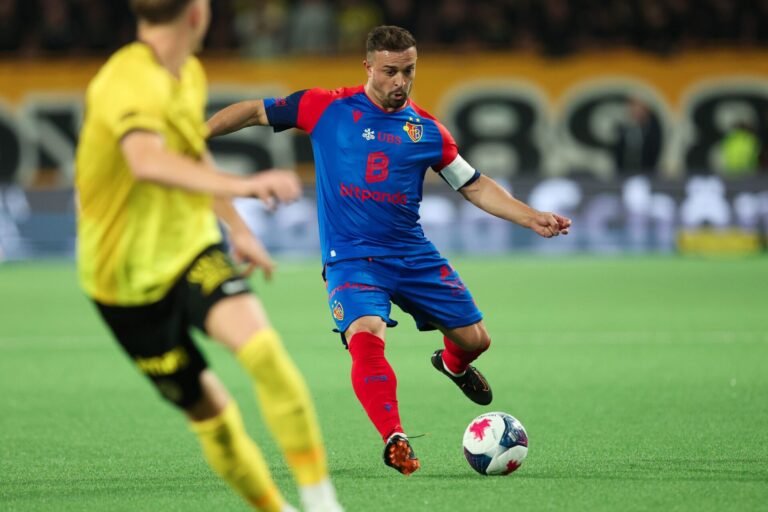 Ein Punkt für den Trainer: Beim 3:3 gegen YB zeigt der FC Basel erneut, dass das Team intakt ist