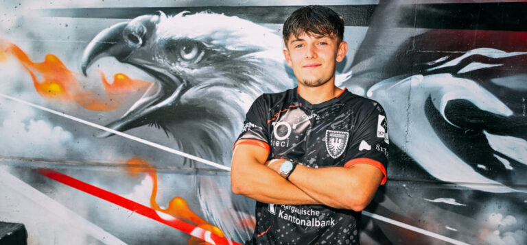 FC Basel: Eliah Jordan wechselt vom FCB zum FC Aarau