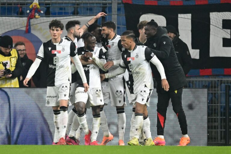 Gastfreundlich, aber glanzlos: FC Basel und Sion im Viertelfinal