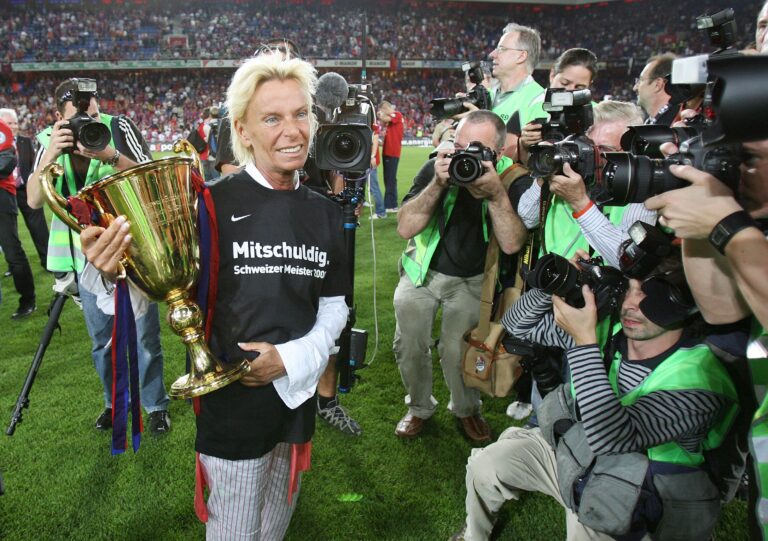 Bekannte Basler Namen – Oeri-Familie steigt wieder beim FCB ein