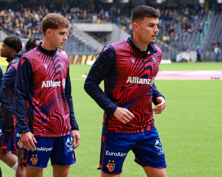 Abwesende und Neue beim Trainingsauftakt: So startet der FC Basel die Vorbereitung in die neue Saison