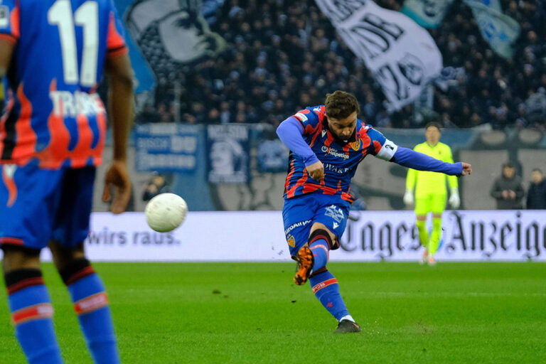 Standard-König FC Basel: Die Diskrepanz zum Rest der Liga ist auch dank Xherdan Shaqiri frappant