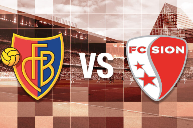 FCB komplett überlegen – van Breemen mit Topleistung: Der Statistikreport für das Spiel FC Basel gegen FC Sion