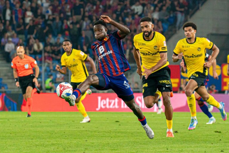 Bringt ein Rekordtransfer auf der Insel Bewegung in Sachen Philip Otele?