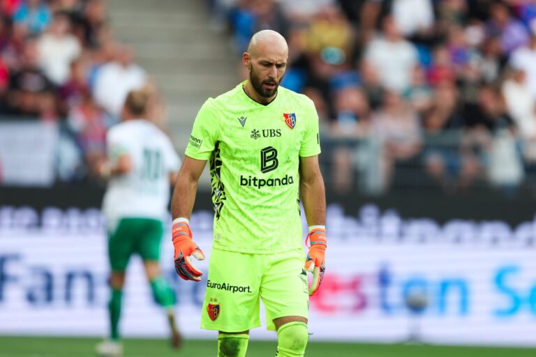 Nur zwei Spieler sind genügend: Die FCB-Noten nach der Niederlage gegen St. Gallen