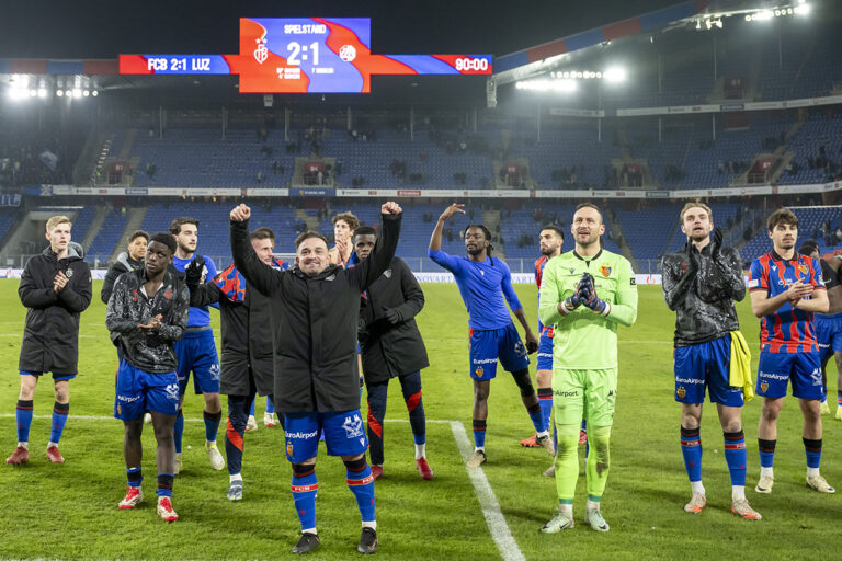 Wieso der FC Basel ein besserer Leader ist als noch im Herbst
