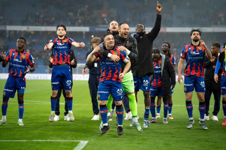 Ein Rückblick in Bildern: Das sind alle Meistermannschaften des FC Basel