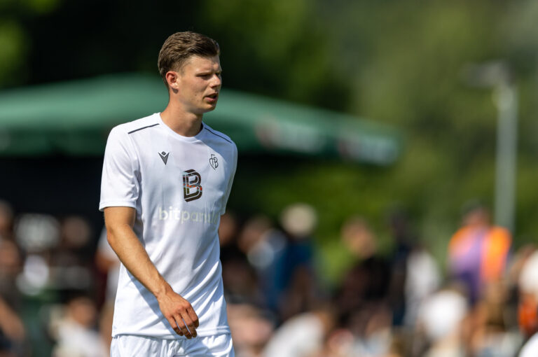 FCB: Nächster Abgang: Andrin Hunziker schliesst sich dem FC Winterthur an