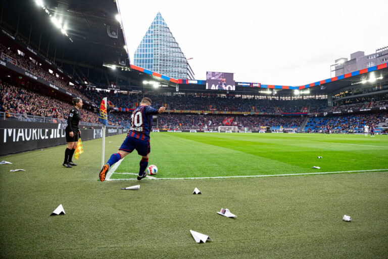 Spielplan der Meisterrunde: Der FC Basel startet zuhause gegen Sion und schliesst die Saison im Tessin ab