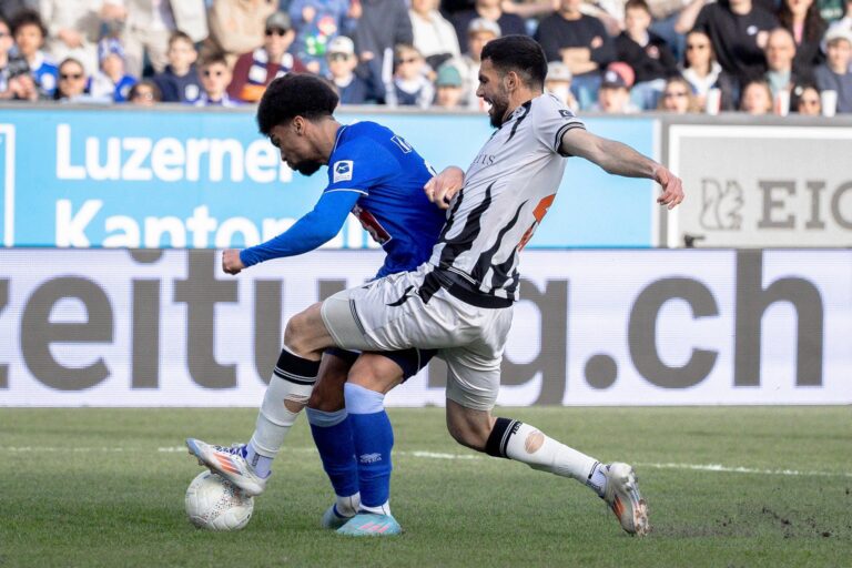 Alles zum 1:1 des FCB in Luzern: Adrian Barisic und Urs Schnyder machen es besser als der VAR