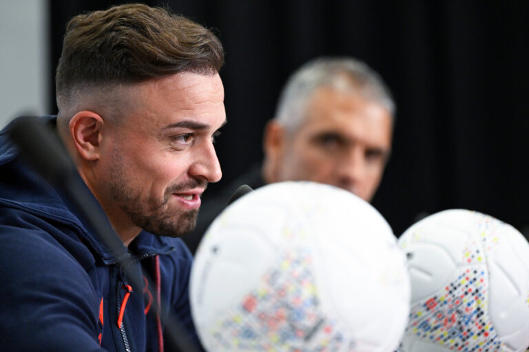 Starspieler des FC Basel: Xherdan Shaqiri hat Verständnis für Murat Yakin und lobt Fabio Celestini