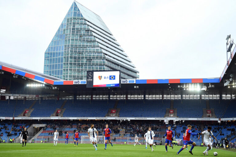 Nach Katakombenbrand: Dank St.-Jakob-Turm und Fitnesscenter: Die letzten drei FCB-Heimspiele finden im Joggeli statt
