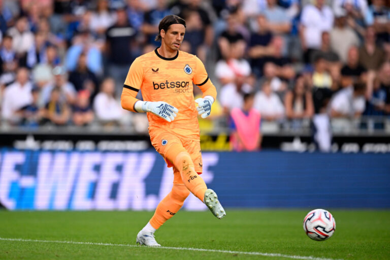 Yann Sommer im Interview: «Ich habe nur gute Erinnerungen an den FC Basel – das möchte ich momentan so belassen»