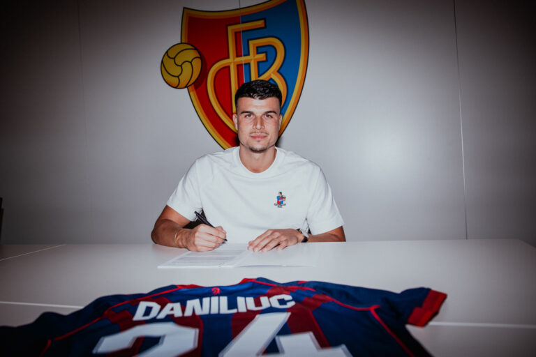 Flavius Daniliuc: Ein österreichischer Innenverteidiger stösst zum FC Basel