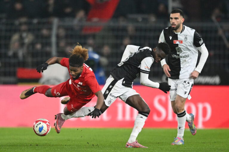 Klare Worte vom FCB-Innenverteidiger: Adrian Barisic: «Das war respektlos gegenüber unseren Fans»