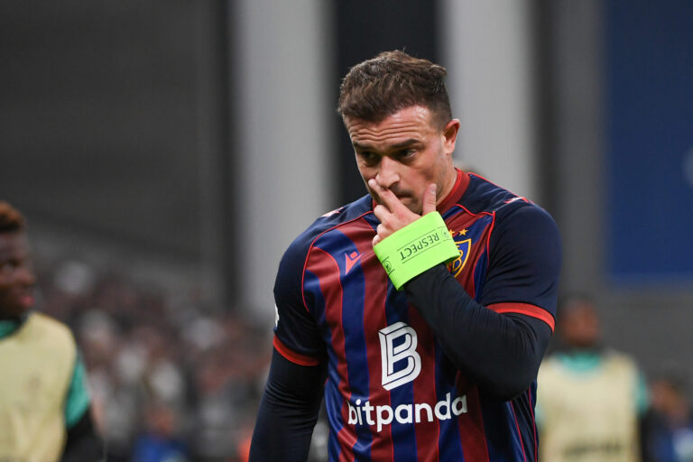FC Basel verpasst Champions League: Die Verantwortung von Xherdan Shaqiri endet nicht auf dem Platz