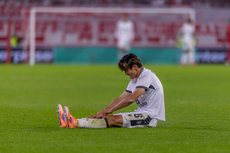 FCB-Spieler verletzt: Keigo Tsunemoto fällt mehrere Wochen aus