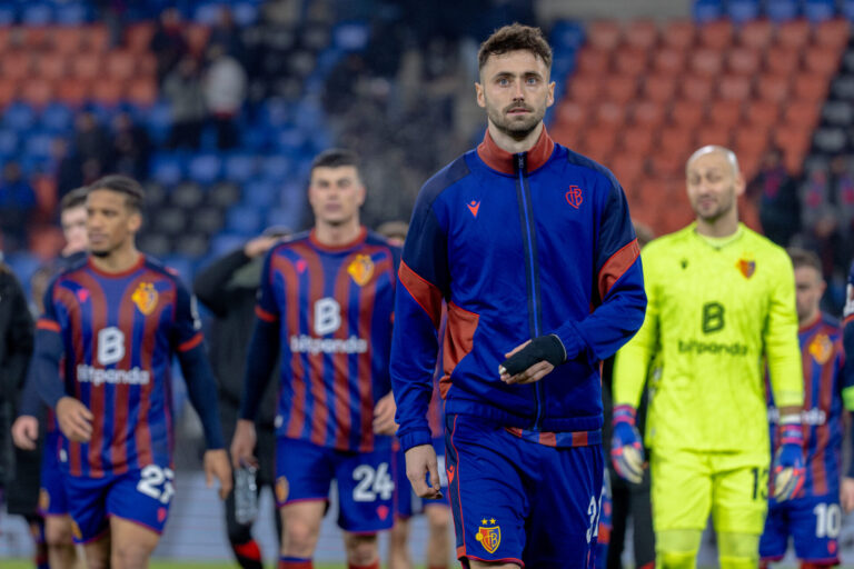 Aus in der Europa League: Diese Europacup-Saison war eine der schwächsten des FC Basel