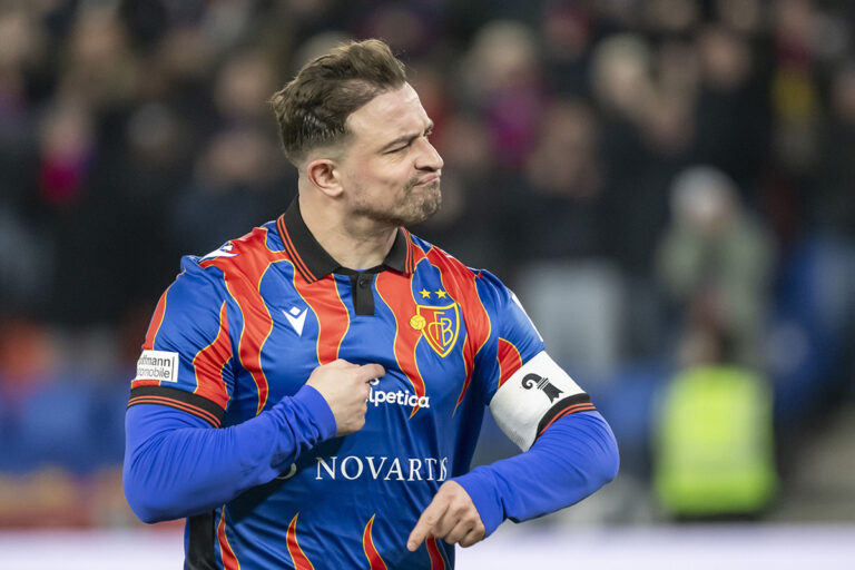 Die Abhängigkeit des FC Basel vom Ausnahmekönner Xherdan Shaqiri