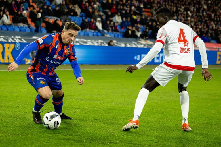 Cup-Krimi im Joggeli: FC Basel besiegt Sion im Elfmeterschiessen