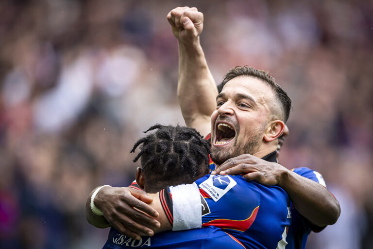 Wie Xherdan Shaqiri Basel und die Fussball-Schweiz verzaubert
