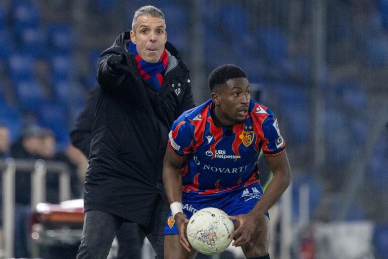Die Frage nach dem FCB-Spiel: Waren das zu viele Veränderungen an der Startformation des FC Basel?