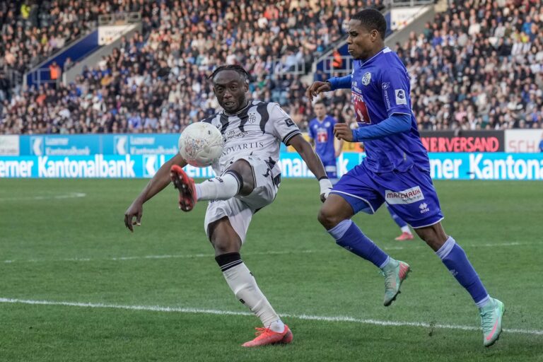 Die FCB-Spieler in der Einzelkritik: Traoré trifft das Tor wieder, Rüegg muss ins Einwurf-Training