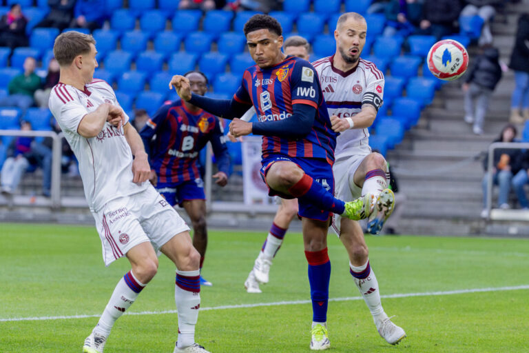 Schweizer U-21: Alex Frei verhilft FCB-Stürmer Giacomo Koloto zum nächsten Schritt