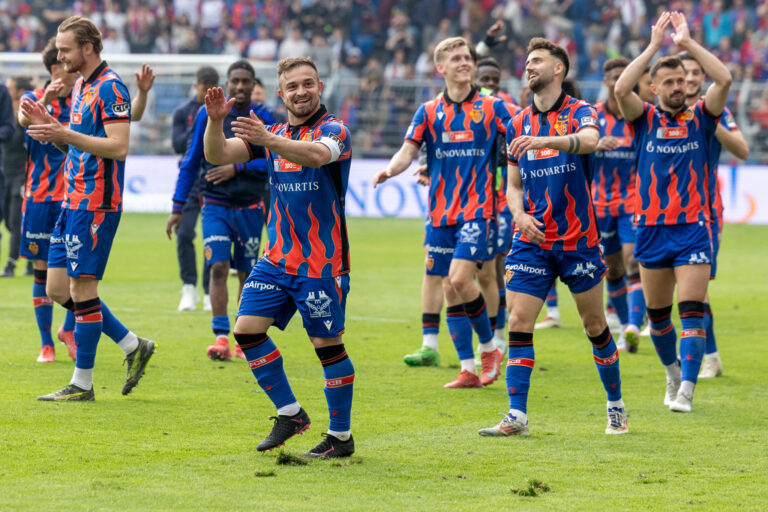 Sportduell nach Finaleinzug: FC Basel: Wäre nun alles andere als das Double eine Enttäuschung?