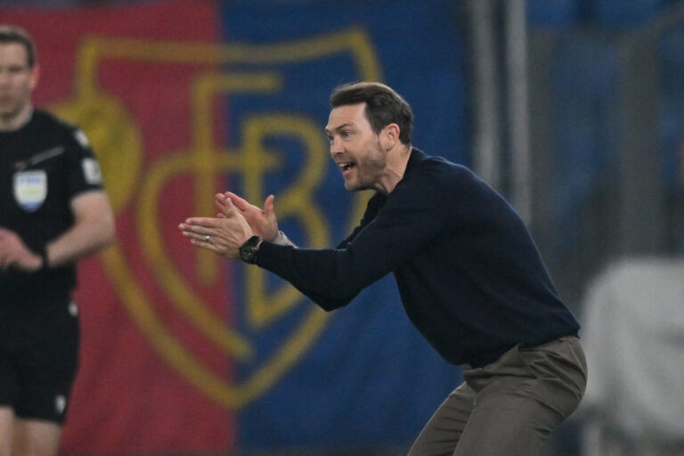Trainer des FC Basel: Stephan Lichtsteiner ist gegen Thun gesperrt – was heisst das für ihn und für den FCB?