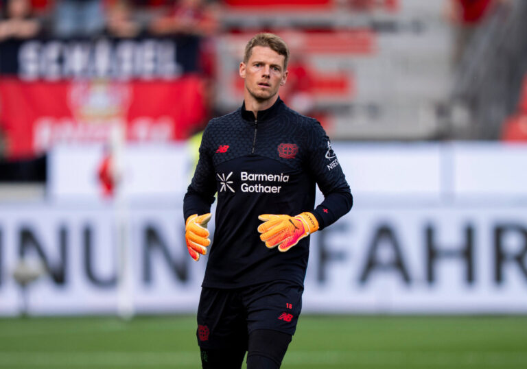 Ex-FCB-Goalie: Jonas Omlin steht vor der Rückkehr zum FC Basel