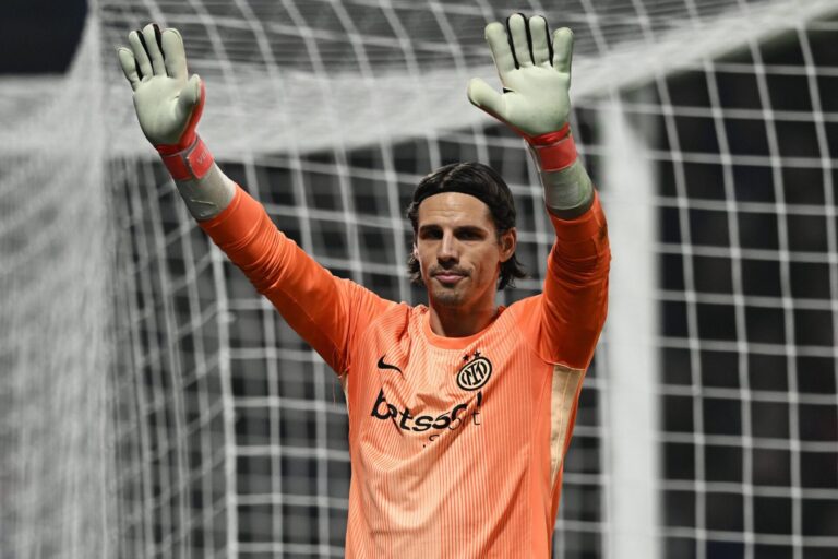 Yann Sommer in Basel mit Sprechchören empfangen: Doch Inter will ihn jetzt behalten