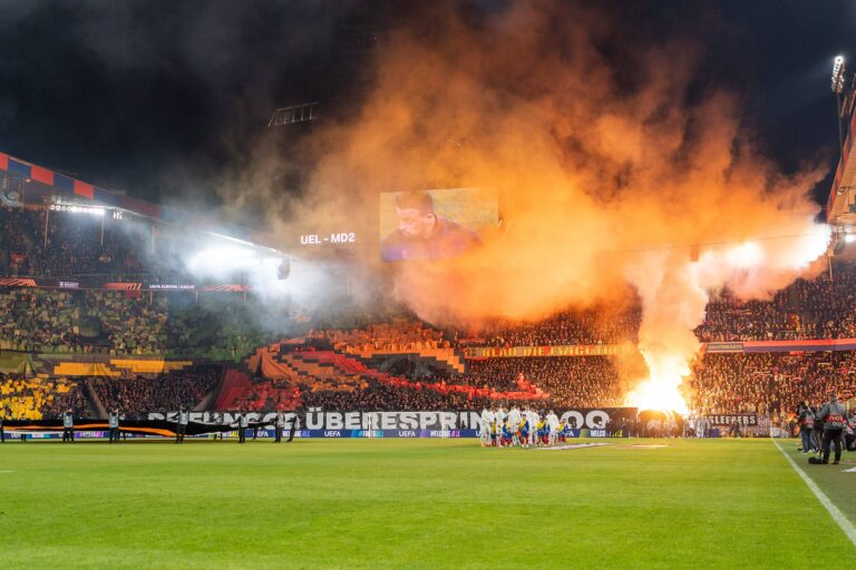 Nach Feuerwerk im Joggeli: Inszenierung der Fans kommt den FCB teuer zu stehen