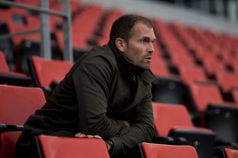 FC Basel vor Genk-Spiel: FCB-Sportdirektor Daniel Stucki: «Wir haben das Ludovic Magnin mitgeteilt»