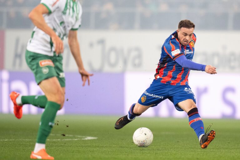Am Ende pennt FCB-Abwehr: Ohne Shaqiri kassiert Basel zwei Tore