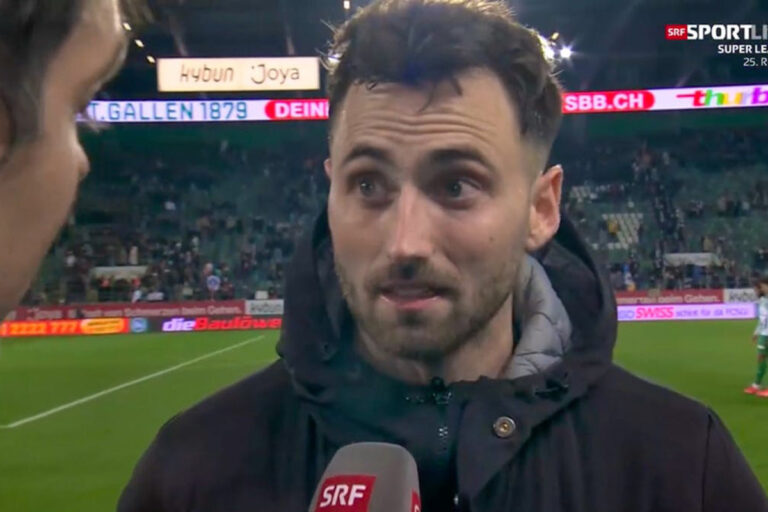 «Brutal hässig»: FCB-Star mit Wutrede nach verspieltem Sieg