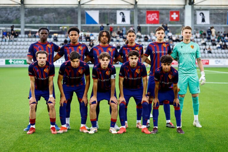 Finalissima im Nachwuchs: Die U19 des FCB kämpft um Titel und Zukunft