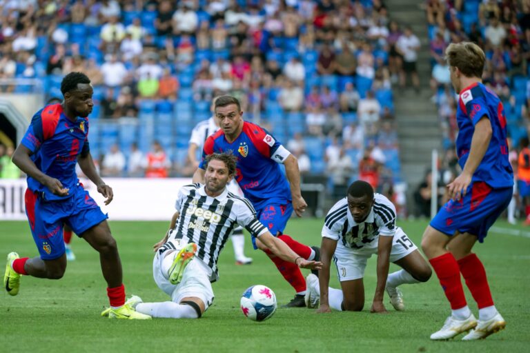 Tore fallen keine bei FCB gegen Juventus, Gesprächsstoff liefert die Hauptprobe dennoch ausreichend