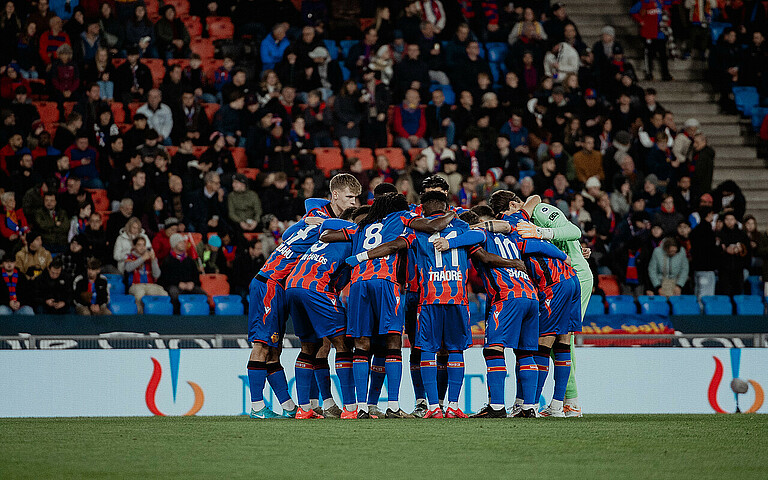 FCB – FC Winterthur 2.11.2024