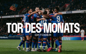 Tor des Monats Oktober 2024