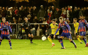 «Uswärts dehai» SC Dornach – FCB 13.11.2024 «Uswärts dehai» SC Dornach – FCB 13.11.2024